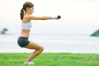 Exercices de perte de poids de la hanche