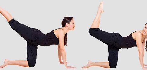 Exercices pour perdre du poids sur vos jambes
