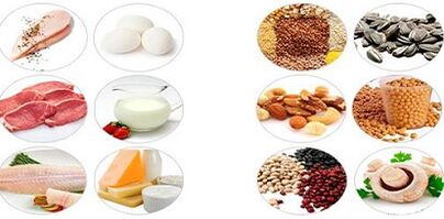 manger des produits protéinés pour perdre du poids