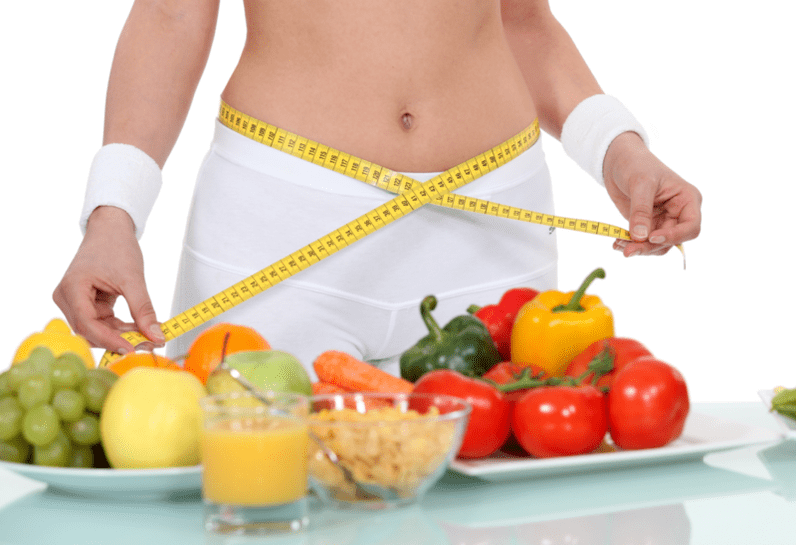 aliments pour perdre du poids dans le régime maggi